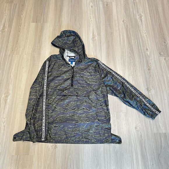 Arizona Never Ending‎ camo windbreaker. Size XXL - Picture 1 of 7